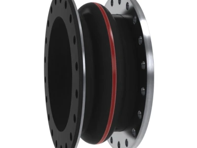 One Loose Flange